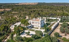 Mastropà Exclusive resort